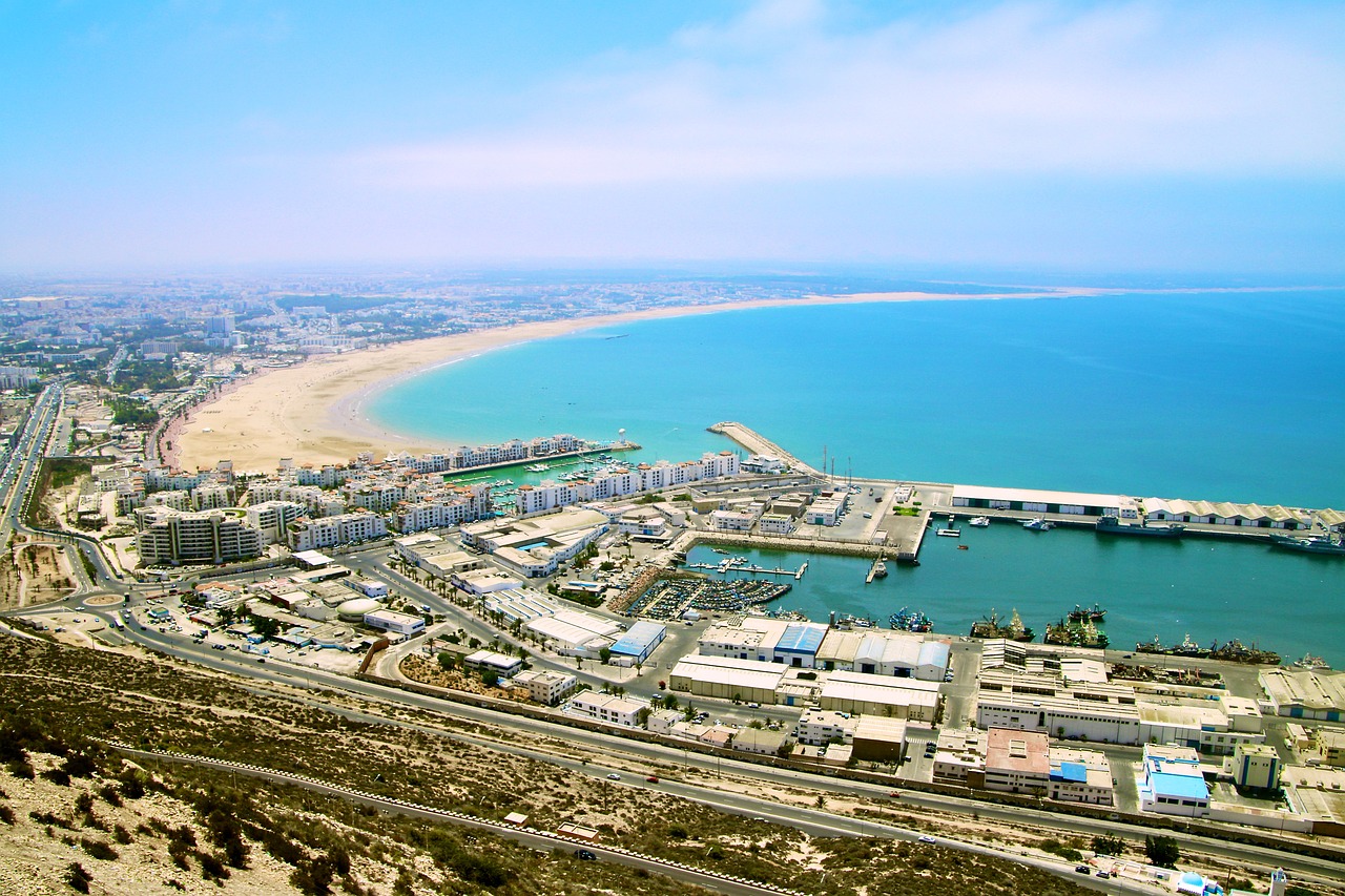 5 sposobów, aby transfery lotniskowe Agadir były sukcesem