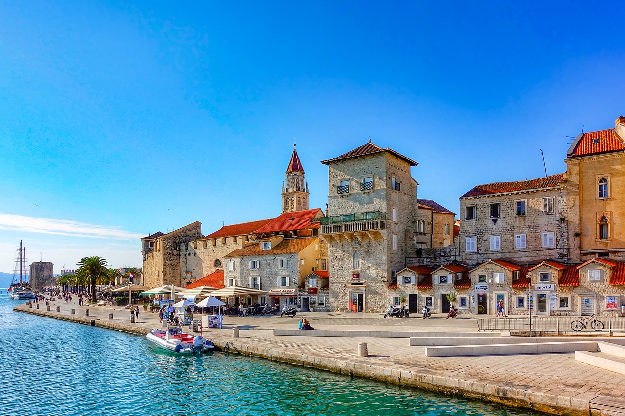 Tanie wakacje w Chorwacji z przelotem
