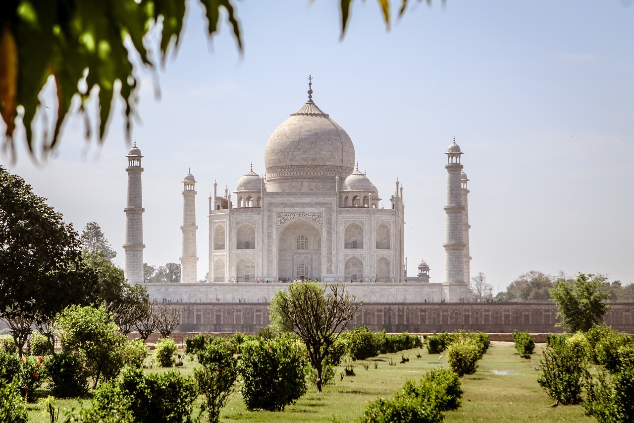10 miejsc w Indiach, które musisz odwiedzić przynajmniej raz
