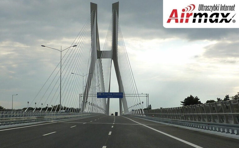 Airmax internet Wrocław Osobowice-Rędzin