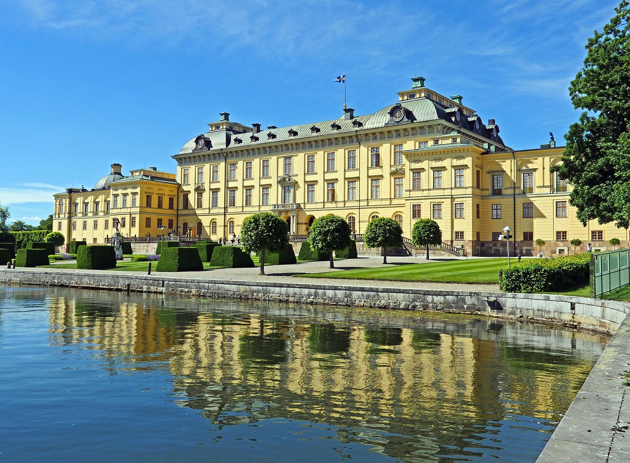 Sztokholm zwiedzanie