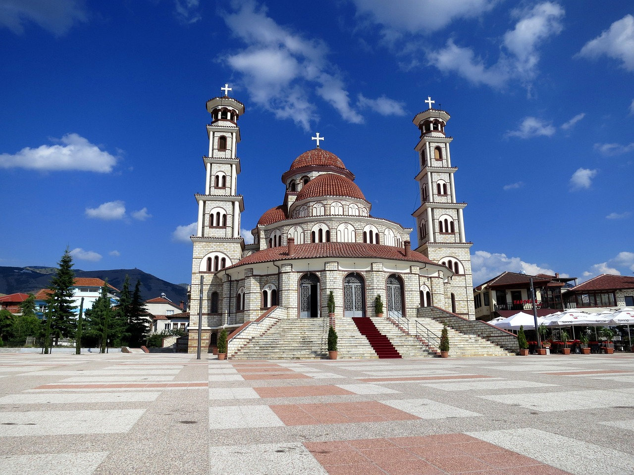 Albania turystyka